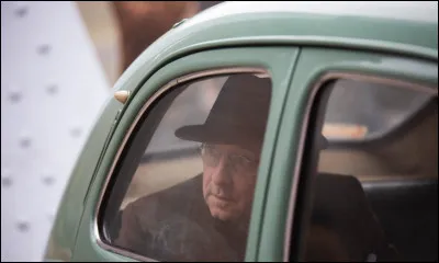 Ce film d'aventure avec Anglade est...