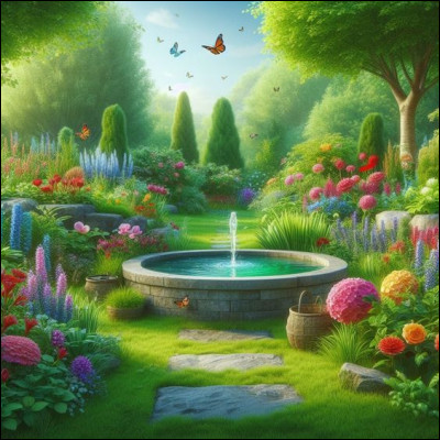 Qui chantait "La Maison près de la fontaine" ?