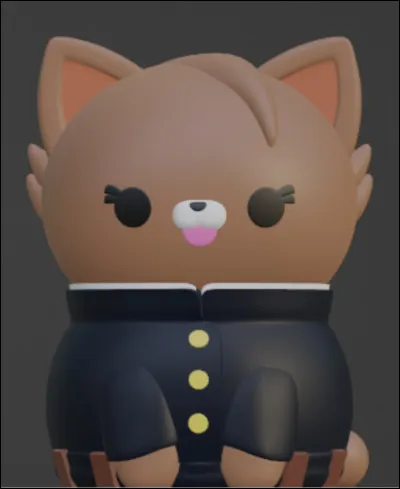 Elle utilise une technique vaudoue bien à elle, c'est...