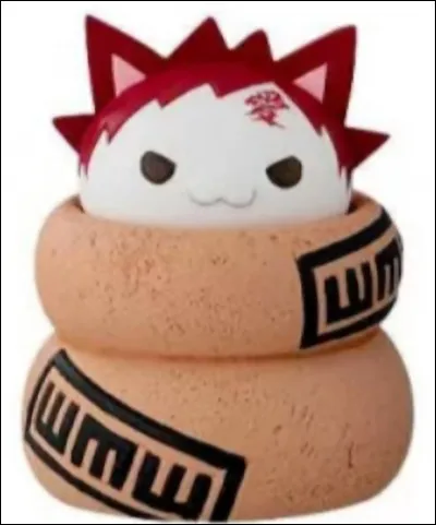 Nous passons à "Naruto".
C'est...