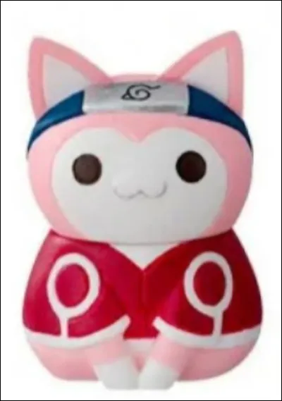 Personnage féminin principal du manga, elle se nomme...