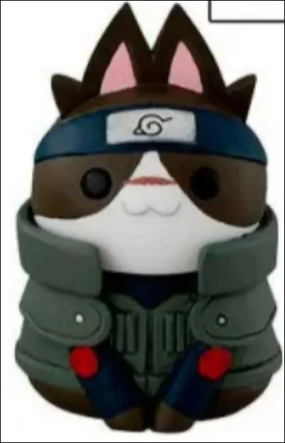 On le reconnaît tout de suite grâce à sa balafre sur le nez, c'est...