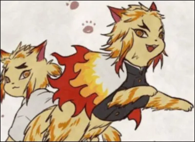 Un pilier accompagné de son jeune frère, ils se nomment...