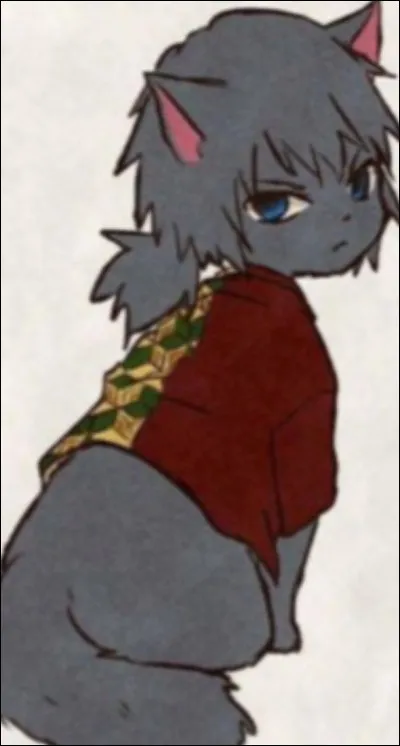 Pilier de l'eau et meilleur ami de Sabito, c'est sûrement...