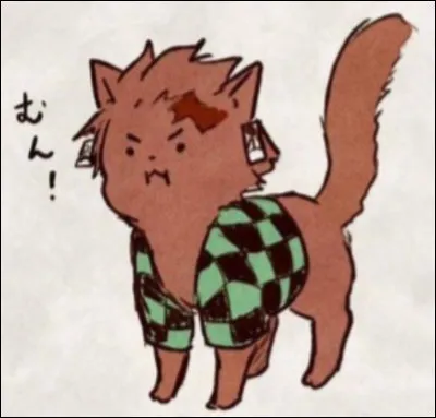 Devenu pourfendeur de démons pour aider sa petite sur, c'est...