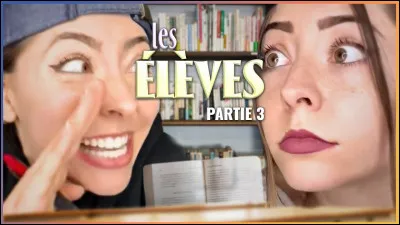 Dans la vidéo "Les élèves", quelle excuse avait trouvé l'anonyme pour ne pas aller en retenue ?