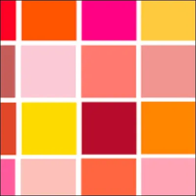 Quelle couleur préfères-tu ?