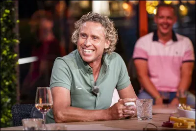 Km 123 : La Haye. C'est en 1972 que nait Michael Boogerd. Qui est-ce ?