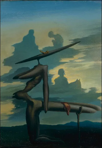 Où se trouve L'Angélus de Millet dans Le Spectre de L'Angélus ?