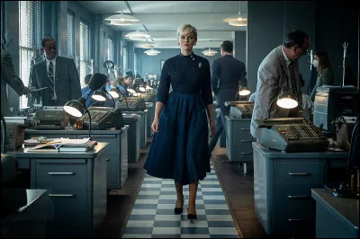 Quel est ce film policier de Steven Soderbergh sorti en 2021 ?