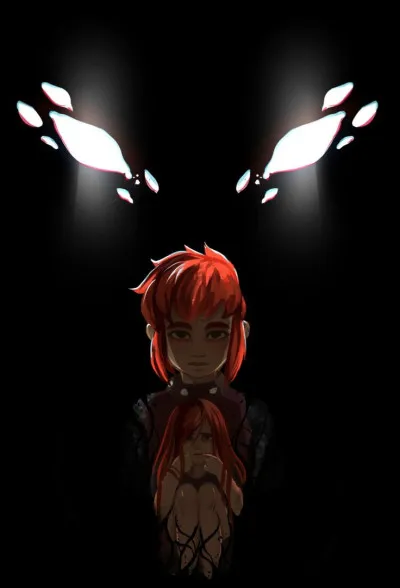 À la fin du film que tente de faire Nimona ?