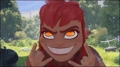 Comment la reine est-elle tuée au début du film ?