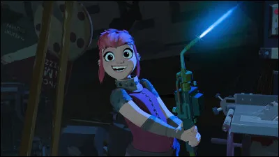 Comment Ballister perd-il son bras droit ?