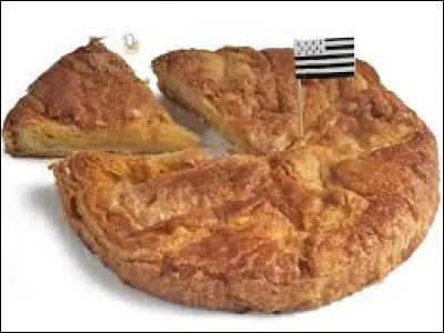 En breton, kouign-amann signifie ?