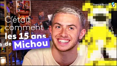 Quelle est la date de la première vidéo de Michou ?