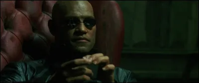 Comment s'intitule ce film de science-fiction avec Fishburne ?