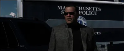 Quel est ce thriller avec Fishburne ?