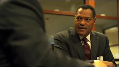 Ce drame avec Fishburne est...