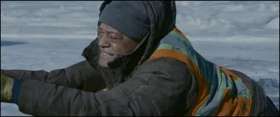 Dans quel film d'action voyons-nous Fishburne ainsi ?