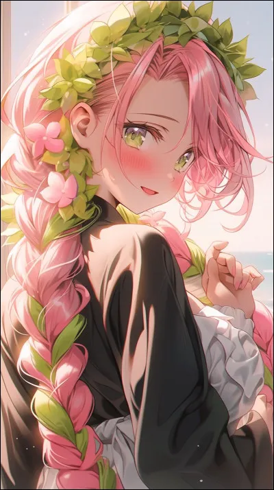 Quel est le souffle de Mitsuri Kanroji ?