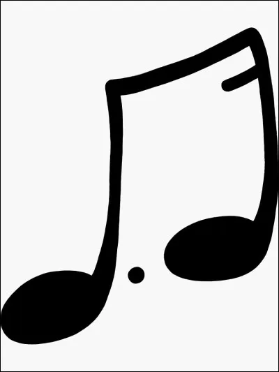 Quel est le nom de ce que vous voyez sur l'image ?