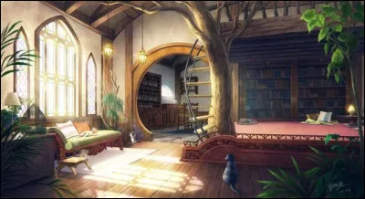 Comment décrirais-tu ta maison, où voudrais-tu qu'elle soit ?