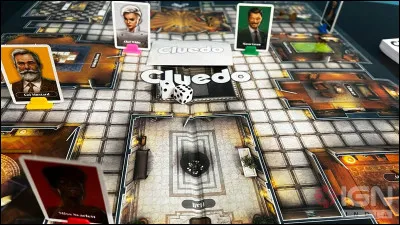 Dans le jeu de société « Cluedo », quel est le titre du personnage de couleur jaune ?