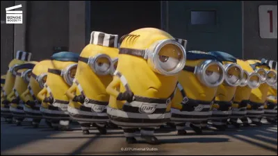 Quel est ce dessin animé ?