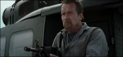 Ce thriller avec Schwarzenegger est...