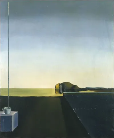 Qui a peint Le Vrai Tableau de L'Île des morts d'Arnold Böcklin à l'heure de L'Angélus ?