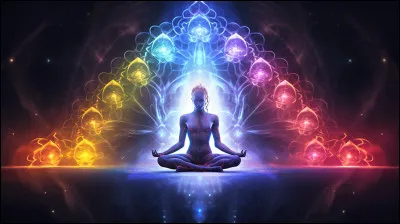 Le chakra vient de...