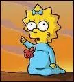 Qu'est-ce que Maggie ne lche pas ?