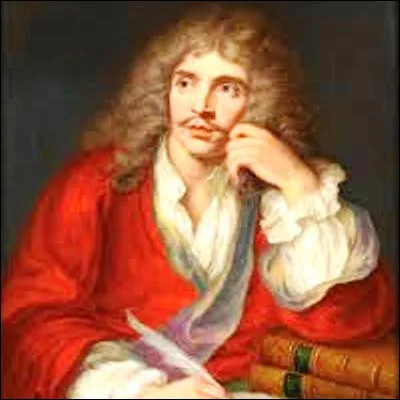 Quel écrivain du XVIIe siècle, auteur du "Roman comique", a inspiré Molière ?