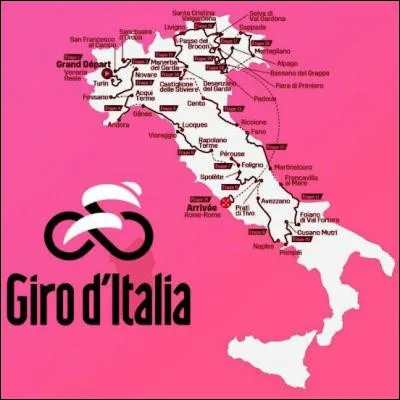 Quel cycliste détient le record du nombre de victoires détape sur le Tour dItalie avec 42 victoires ?