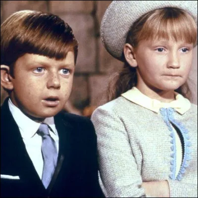 Quel personnage de cinéma, qui a valu à son interprète un oscar de la meilleure actrice, est lié aux personnages de Jane et Michael Banks ?