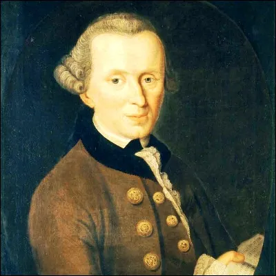Quel philosophe natif de Könisberg est lauteur de la "Critique de la façon de juger" ?