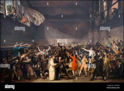 Le mélage était un droit, sur...