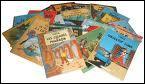 Les albums de Tintin ont été créés par :