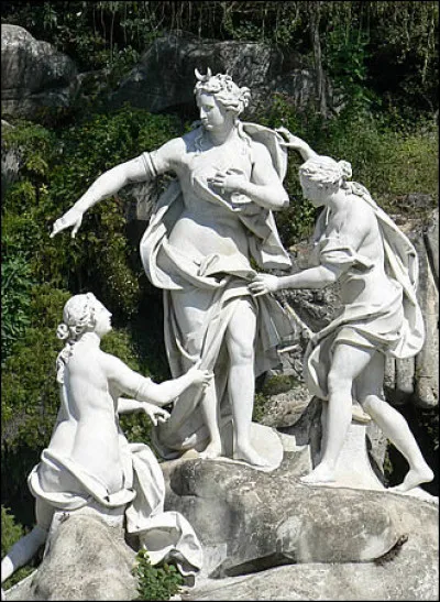 Comment Actéon est-il mort ?