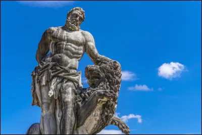 Qui est Héraclès de son vivant ?