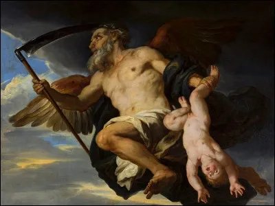 Qui a demandé à Cronos de couper le sexe d'Ouranos ?