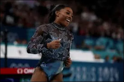 Quelle est la seule épreuve disputée par la suite par Simone à ces JO ?