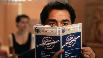 Quelle est cette comédie avec Berry ?