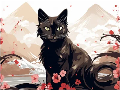 Comment dit-on chat en japonais ?