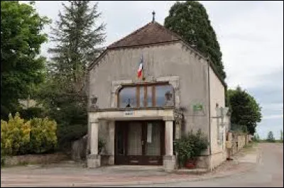 Commune de l'aire d'attraction Dijonnaise, Cléry se situe dans le département ...