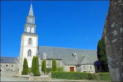 Petit tour en Bretagne, à Pléboulle. Commune de l'arrondissement de Dinan, elle se situe dans le département ...