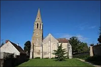 Commune francilienne, Prunay-en-Yvelines se situe dans le département ...