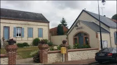 Commune Eurélienne, Voise se situe en région ...