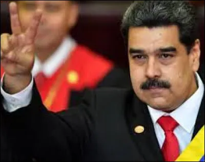 Lequel de ces pays soutient la politique de Nicolás Maduro
 ?