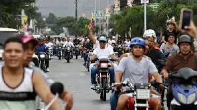 Au Venezuela, il y a beaucoup :